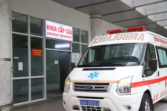 2 mẹ con trong vụ cháy chung cư tại TPHCM đã tử vong